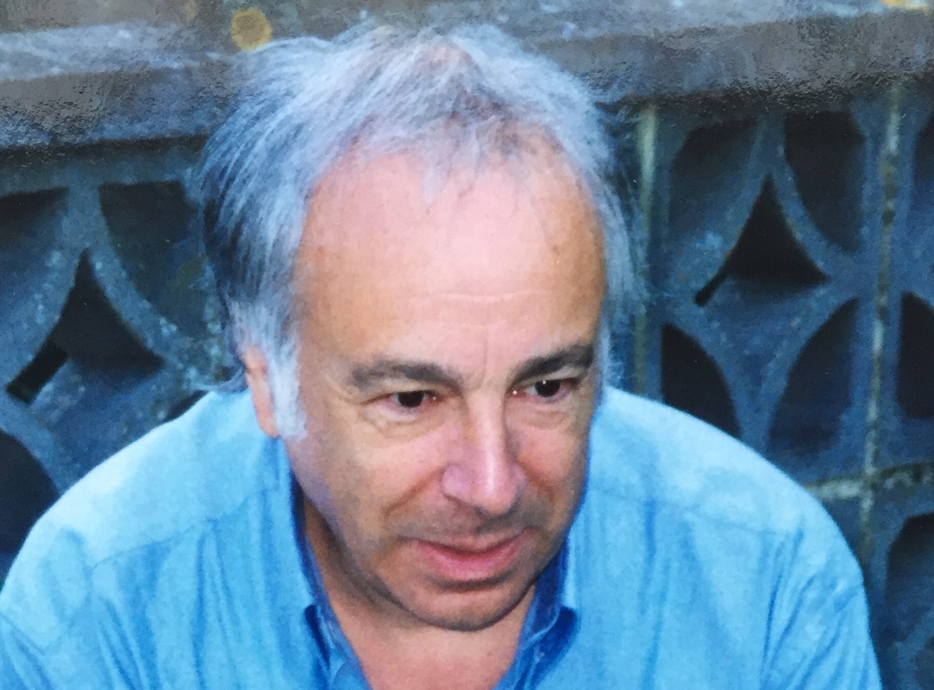 Bernard H Thorpe (2)